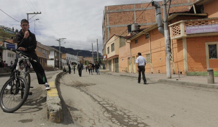 Contraloría detecta fallas en obra vial de Sibaté se están perdiendo millones