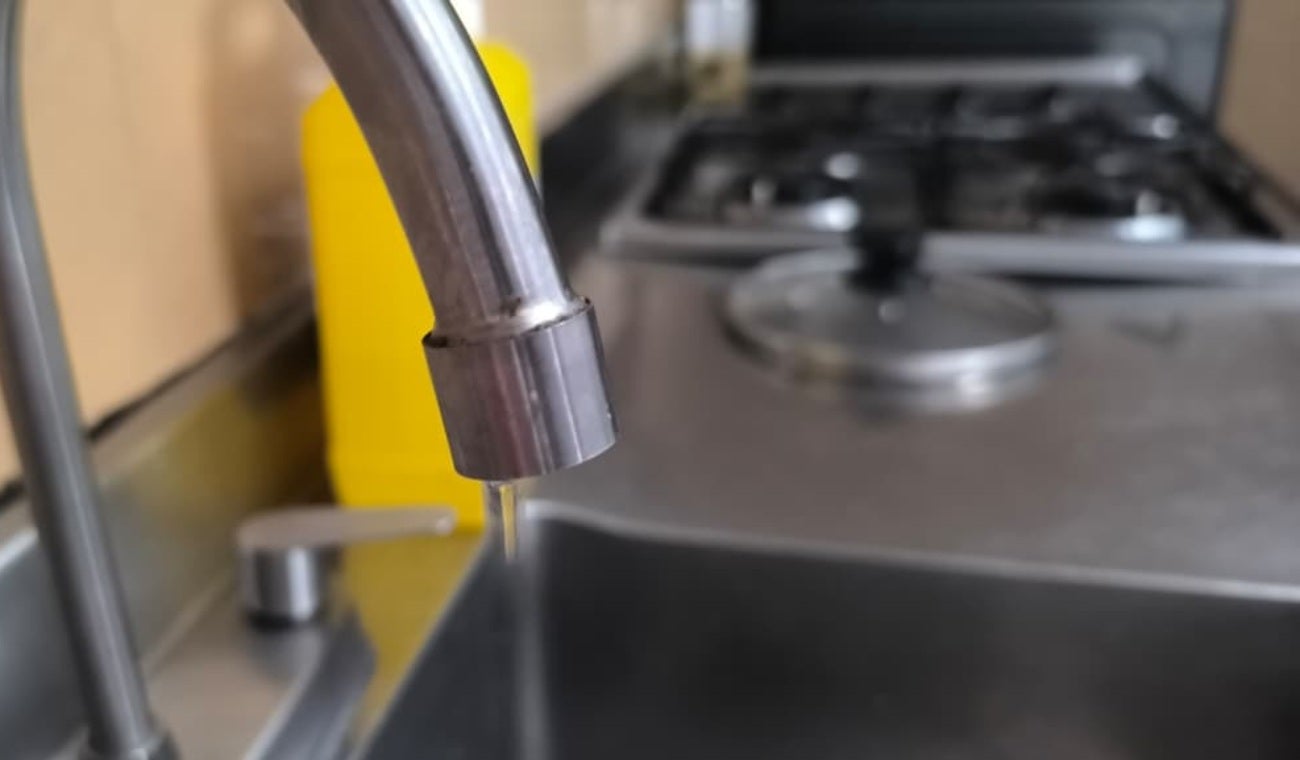 Cortes de agua en Bogotá, Soacha, Tocancipá, Sopo y Gachancipá