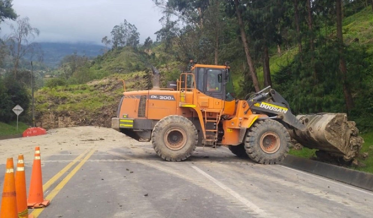 Coviandina explica cierre de vía al Llano