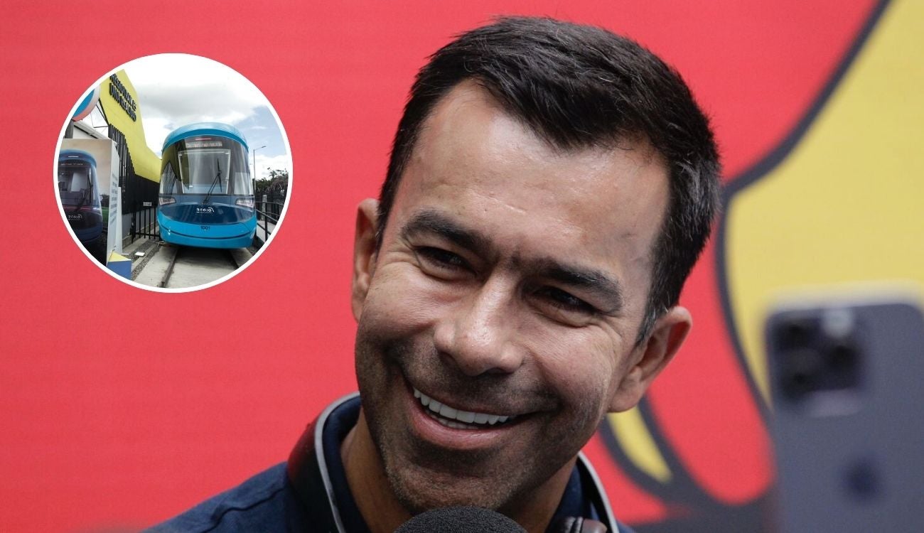 Cuántos pasajeros llevará al día el RegioTram de Occidente: Rey confirma cifra