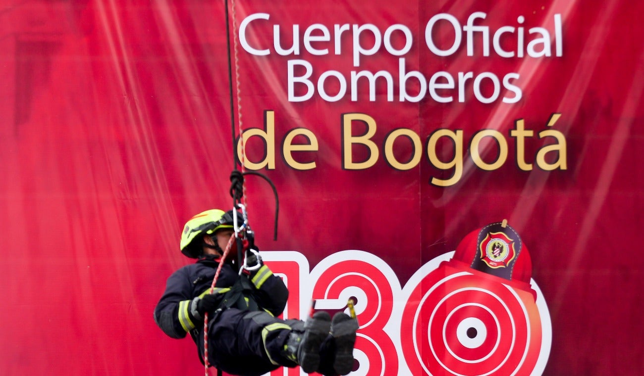 Cuerpo de Bomberos de Bogotá