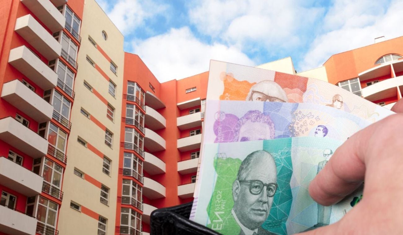 Ponen freno al plazo para pagar el arriendo: ley dejó fríos a inquilinos