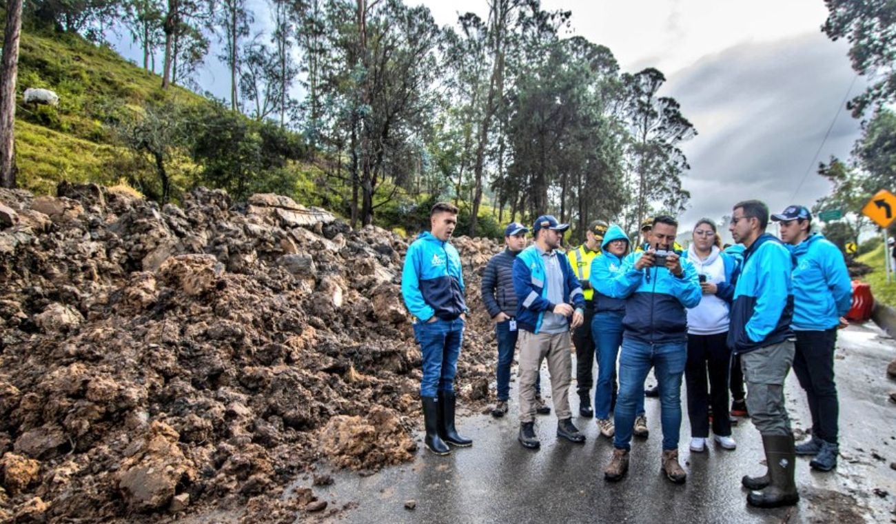Rey le tira la pelota al Gobierno: cierre de la vía al Llano se puso pesado
