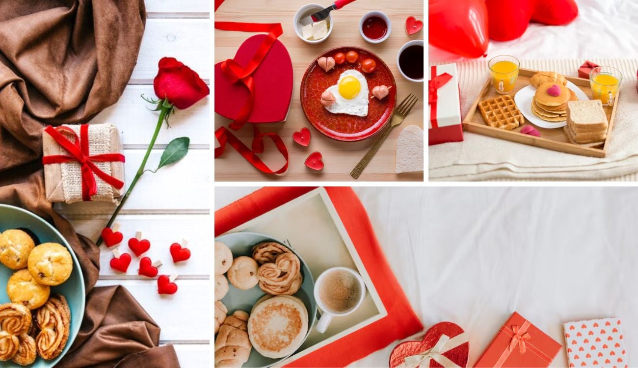 Desayunos sorpresa en Amor y Amistad: regalos a precios que parecen mentira