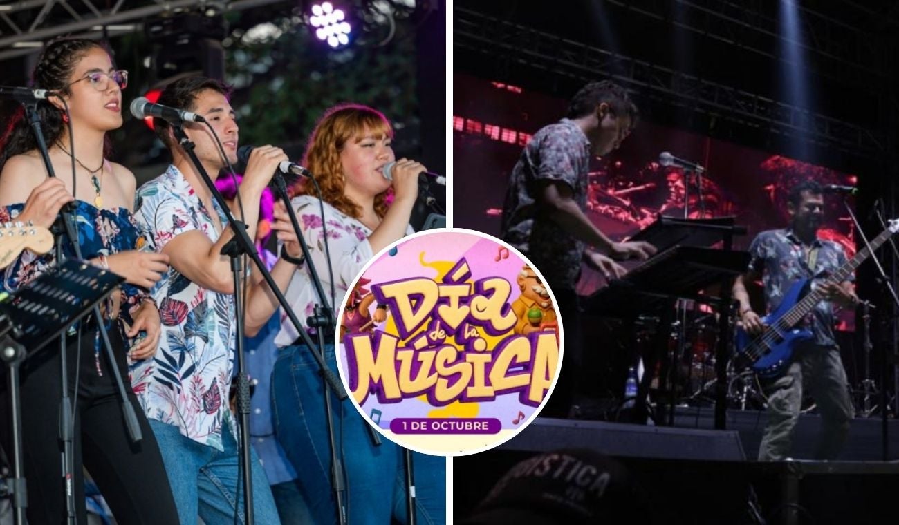 Bogotá celebra el Día de la Música con shows en distintas localidades