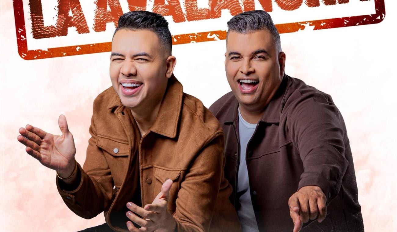 Carátula del nuevo álbum de Diego Daza y Rolando Ochoa