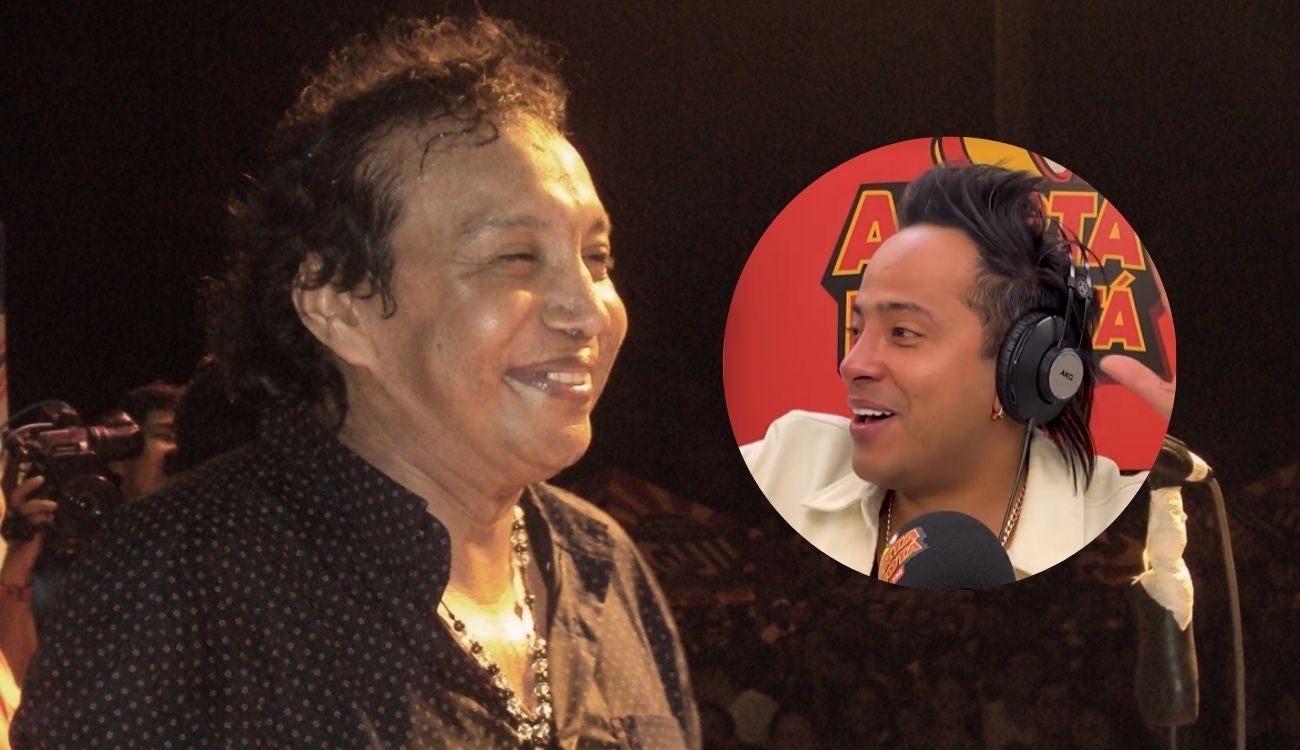 Orlando Liñán recordó la escena más difícil en la bionovela de Diomedes Díaz