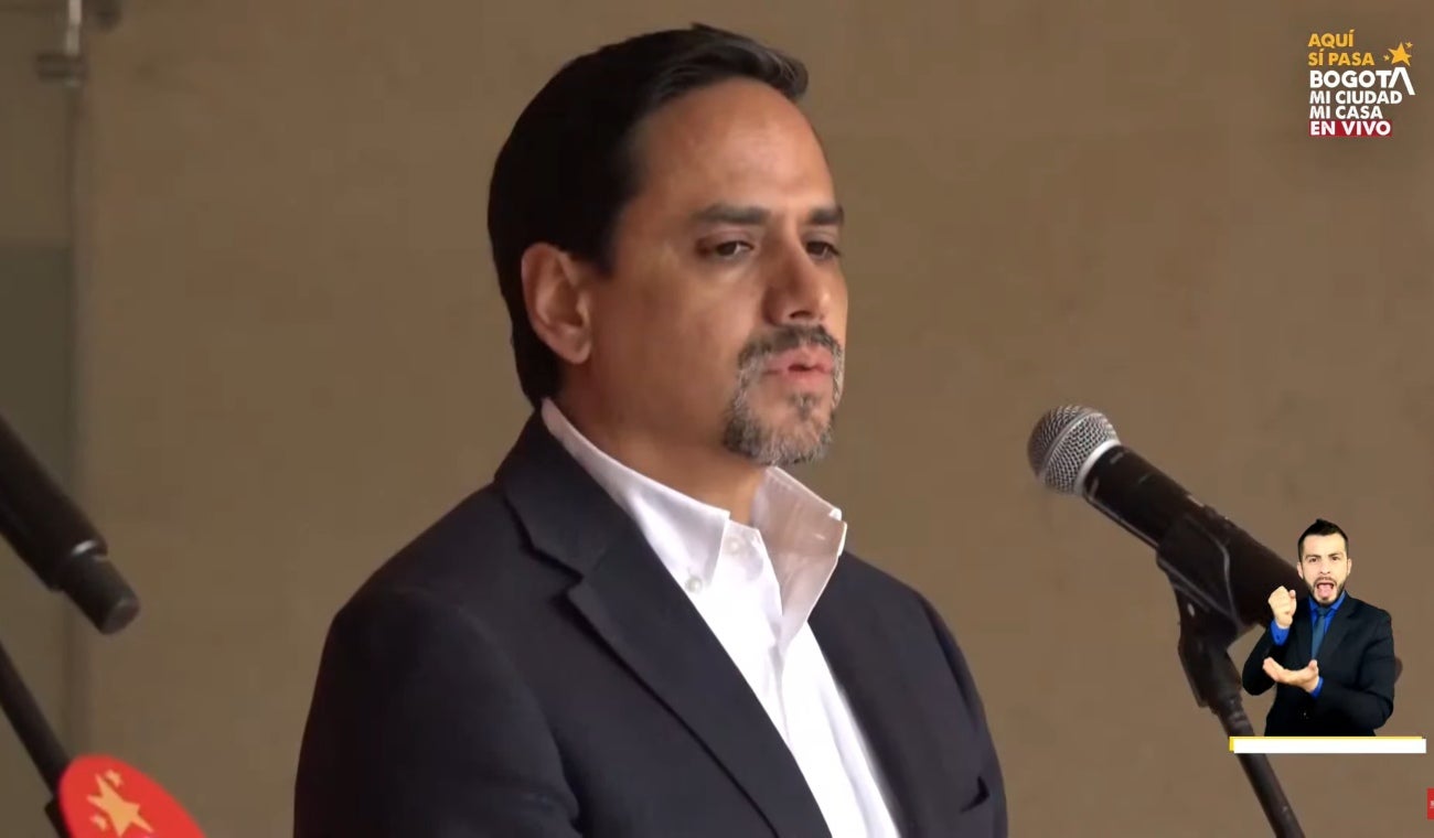 Armando Ojeda Acosta, nuevo director de la UAESP