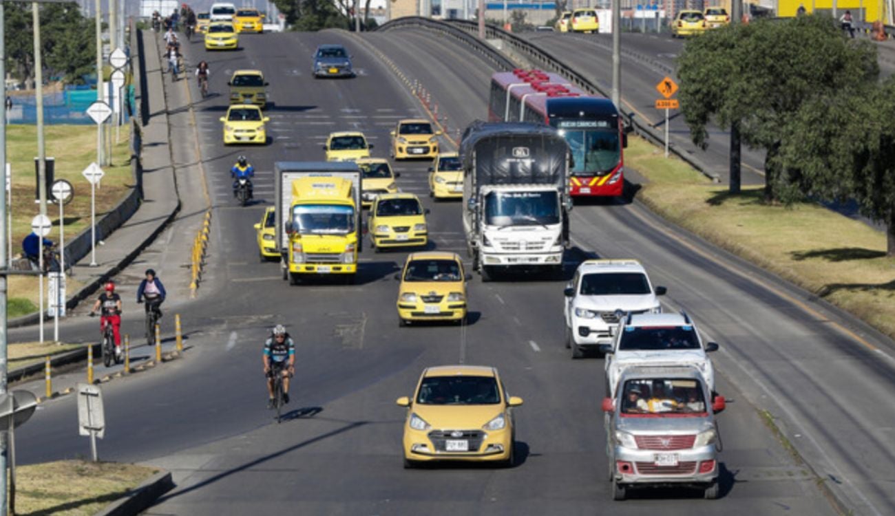 El 22 de septiembre no habrá Día sin carro y sin moto