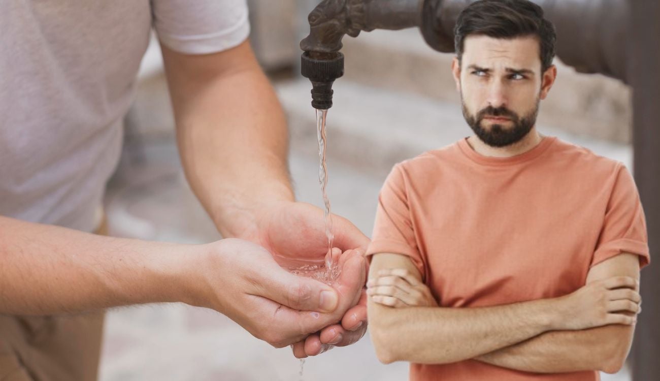 Cortes de agua este miércoles 24 de septiembre