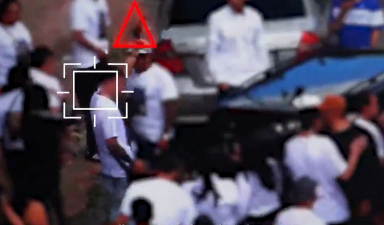 Cámaras del C4 permitieron la captura de hombre armado durante funeral en Bogotá