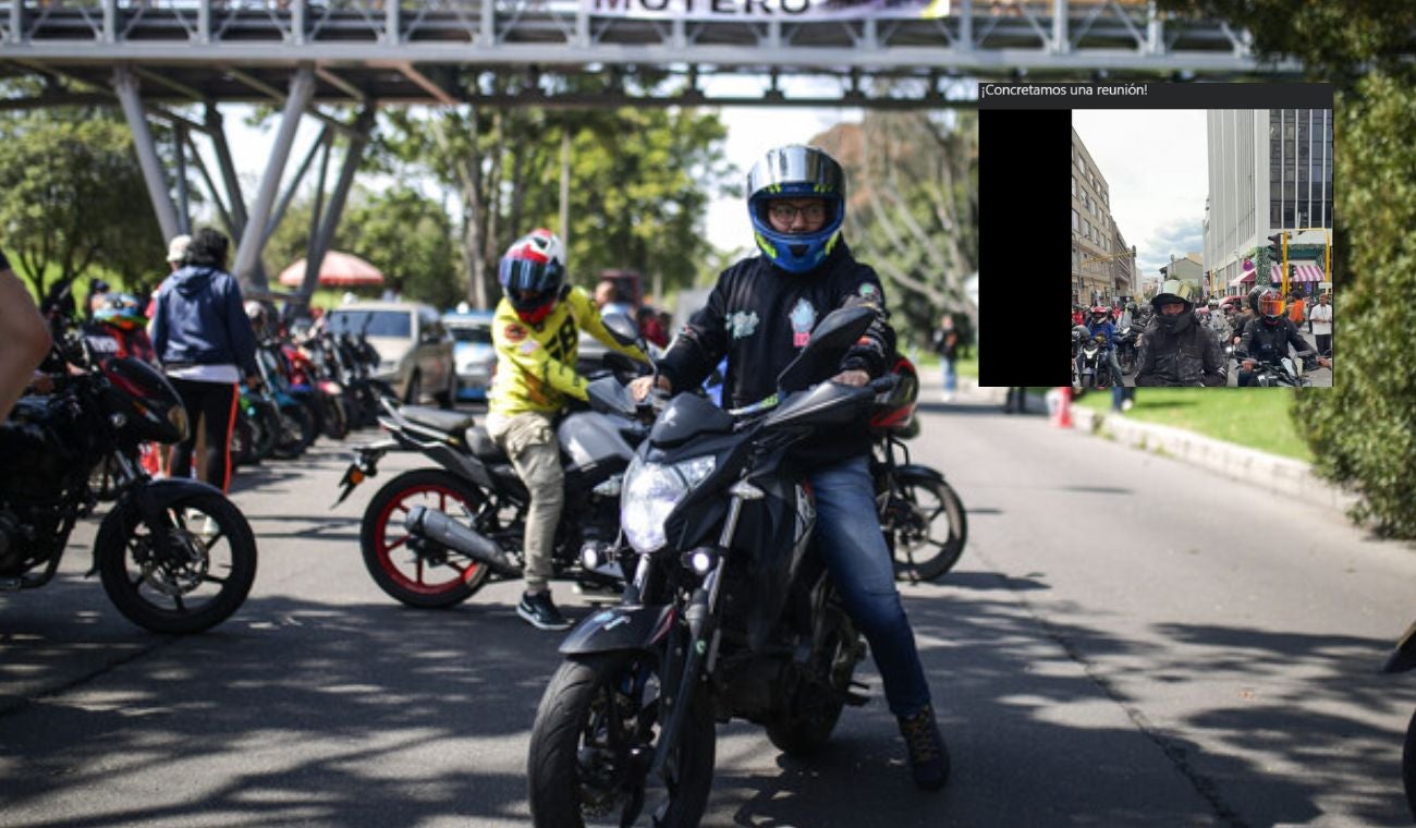 Distrito y conductores se dirán sus verdades