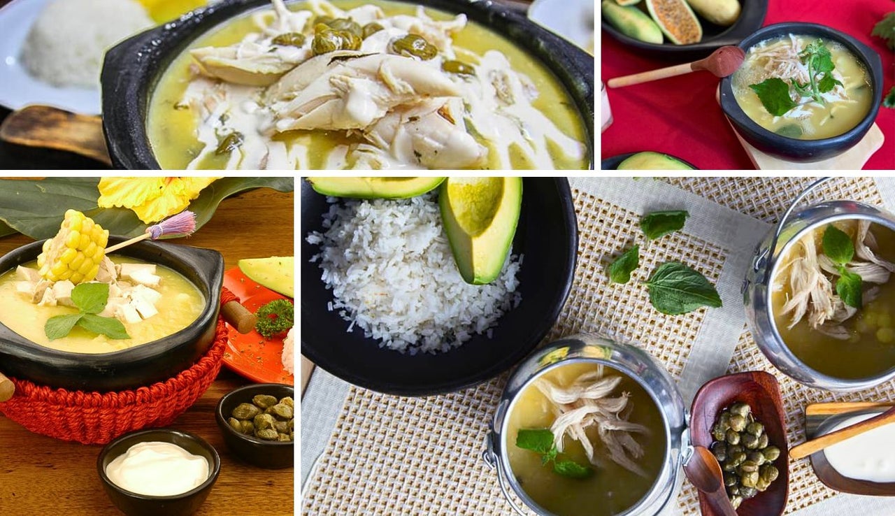 Dónde comer ajiaco santafereño: 5 lugares que enamoran a los bogotanos