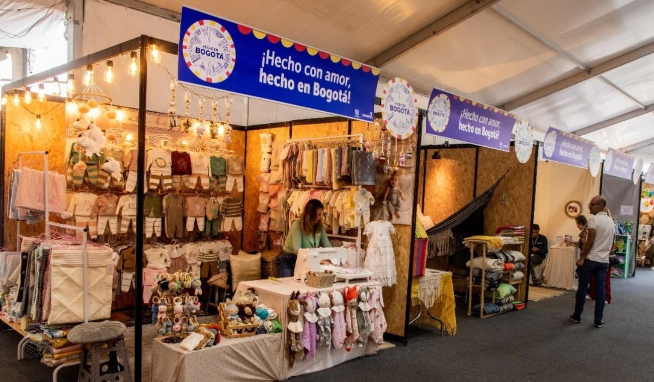 Emprendimientos hechos en Bogotá