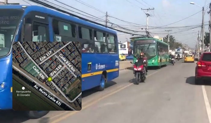 En Engativá se cocina ñapa del IDU movilidad tendrá respiro