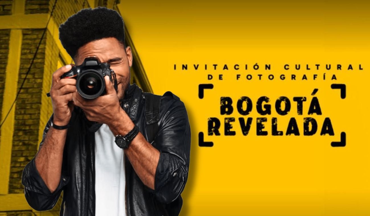 Julio Mario Santo Domingo abre sus puertas al Festival ‘Bogotá Revelada’