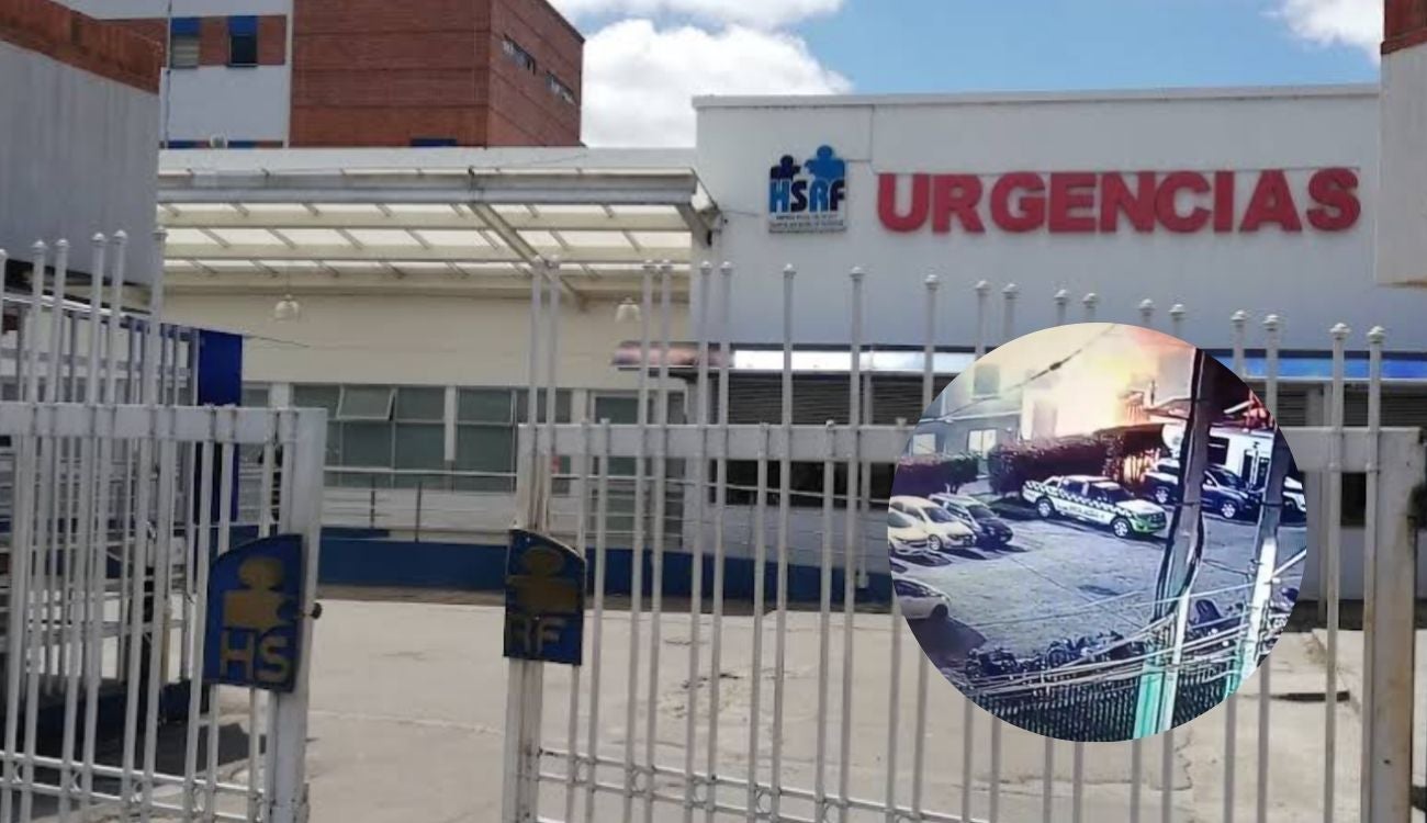 Cinco presos permanecen en UCI por incendio en Funza