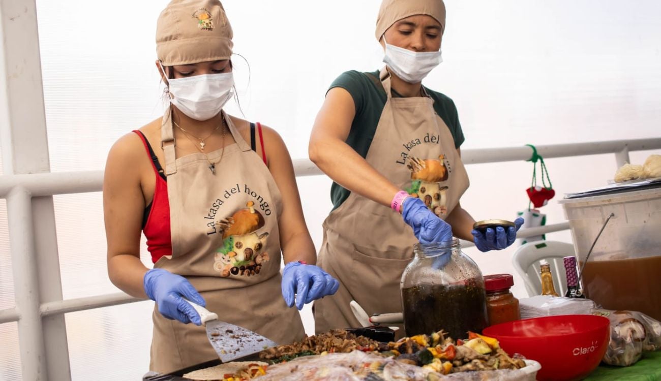 El reino de los hongos invade Bogotá: llega la Feria Fungi 2025