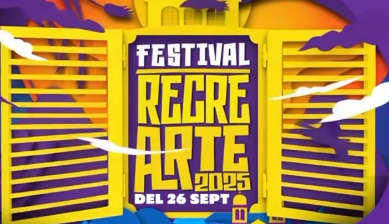 Festival Recrearte 2025 en Mosquera