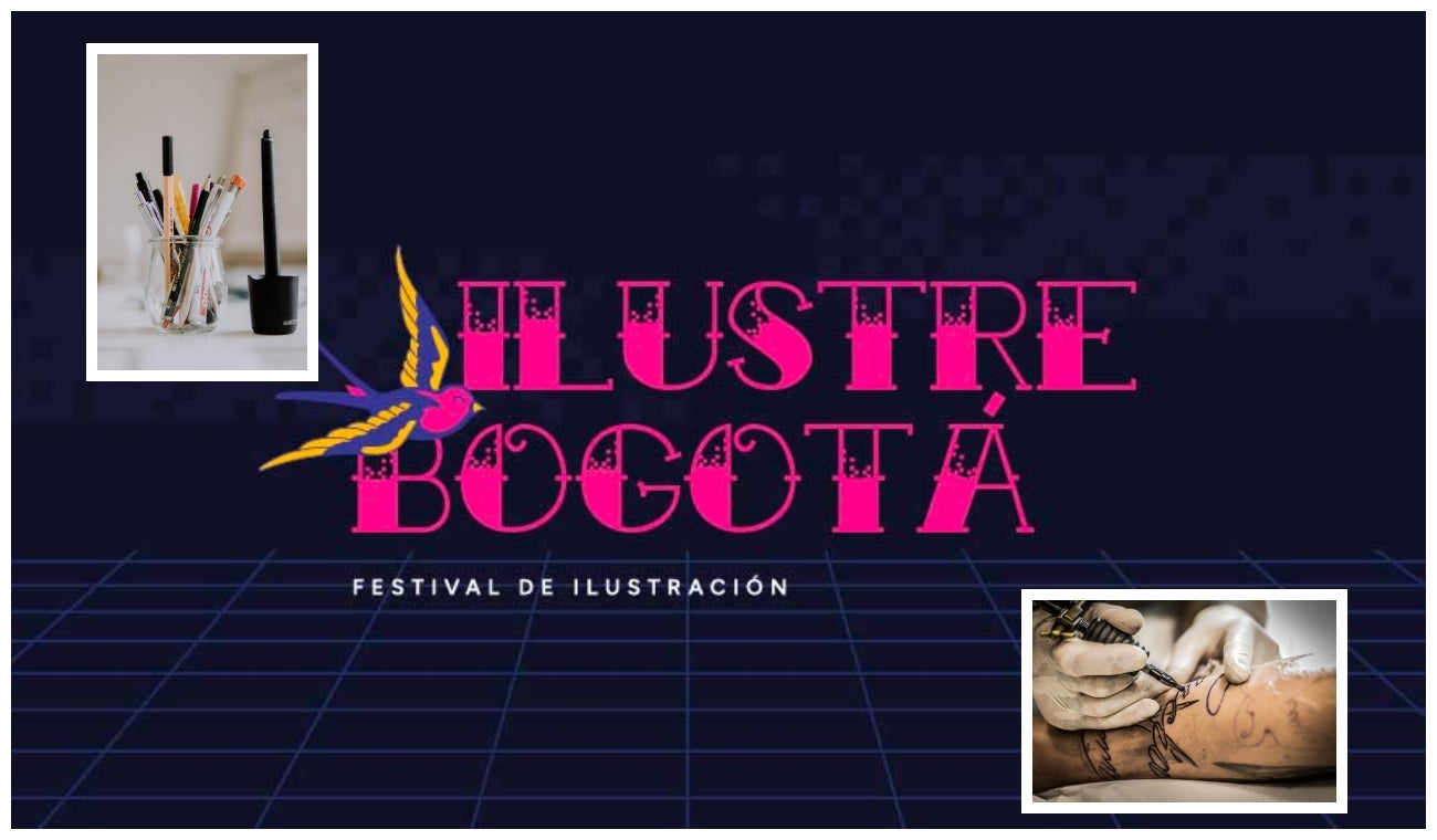 Festival de Ilustración en Bogotá