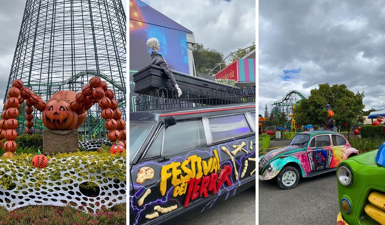 Festival del Terror vuelve a Salitre Mágico con noches de miedo y sustos