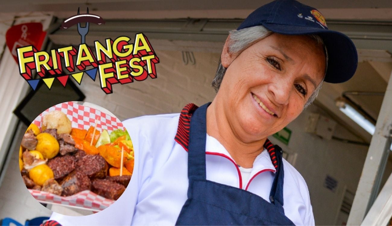 Bogotá se prepara para la séptima edición del Fritanga Fest 2025