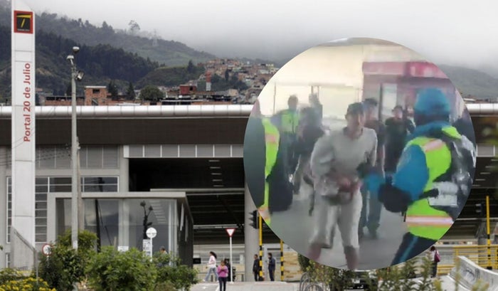 Funcionarios de TransMilenio no comieron de chuzo ahora quieren premiarlos