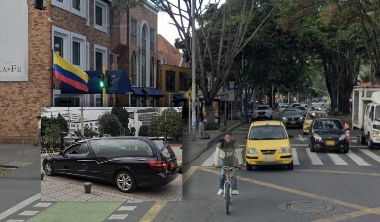 Funerarias en Quinta Camacho