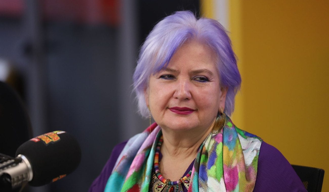 Gloria Flórez, en Alerta Bogotá, en el marco de Tribuna RCN