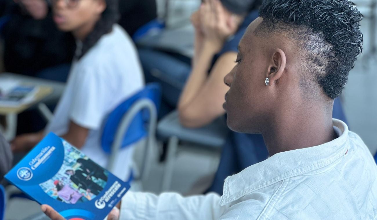 Gobernador la pone fácil jóvenes desocupados los pondrán a trabajar