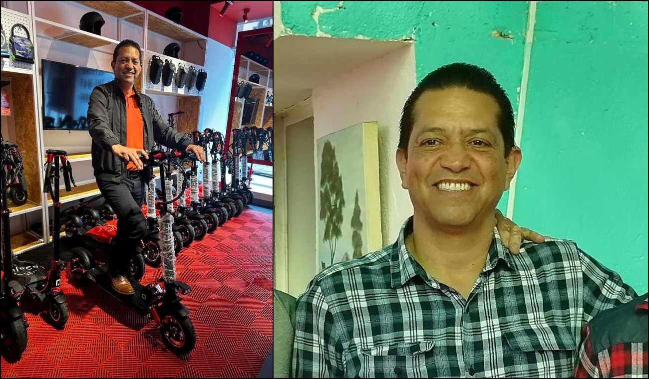 Enrique Medina, asesinado por robarle una patineta eléctrica en Usaquén