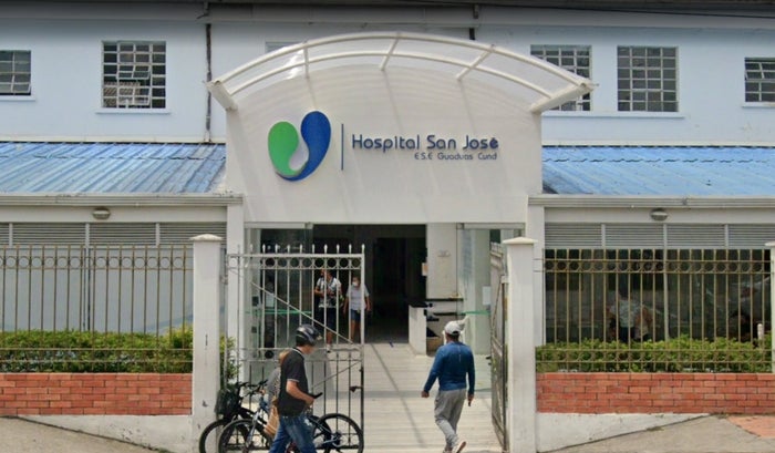 Hospital San José - Guaduas, Cundinamarca