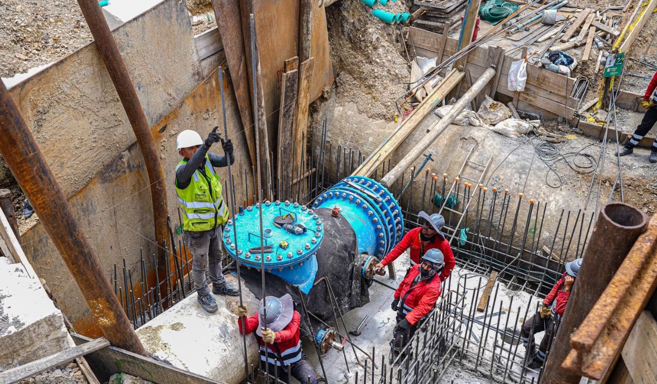 IDU hace jugada maestra Obra en la Boyacá no será problema