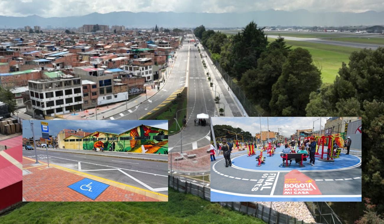 IDU premió a vecinos de Engativá, espera salió con buena recompensa