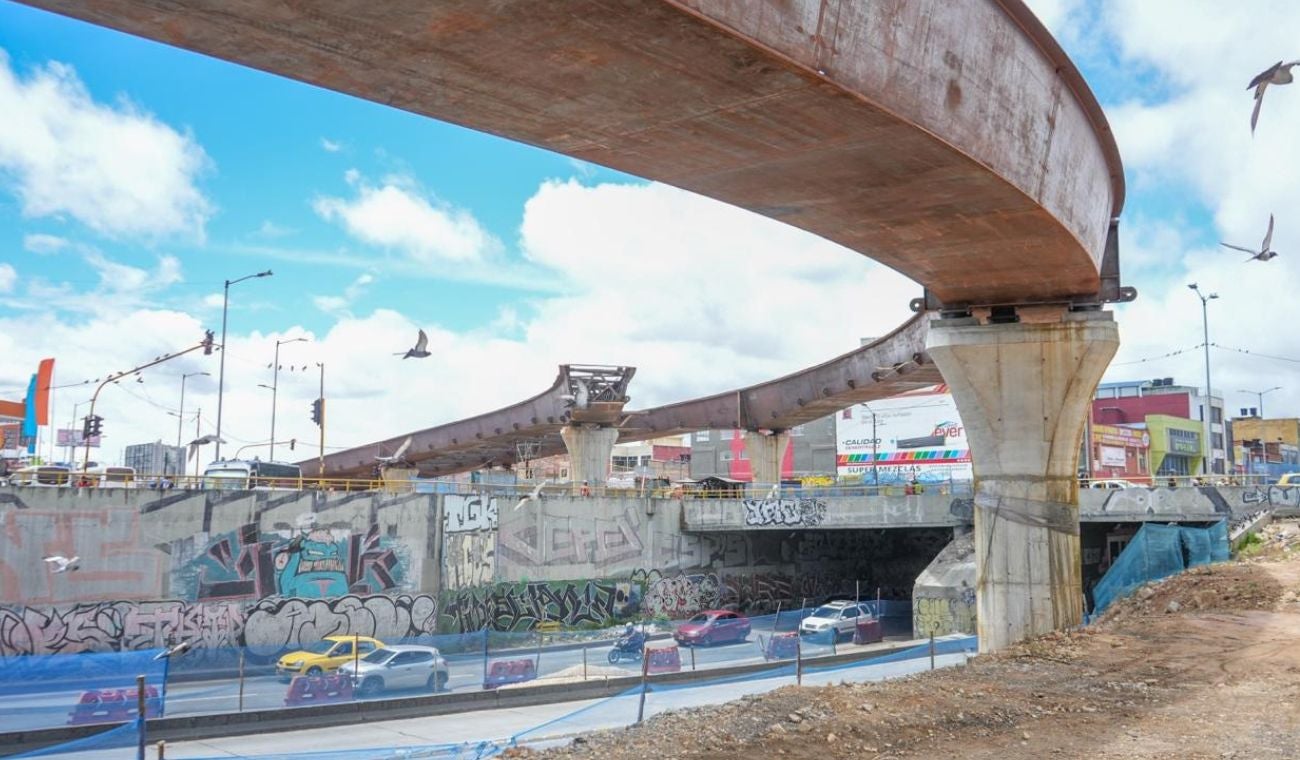 IDU se pellizca por el puente de Venecia ya dieron fecha de entrega