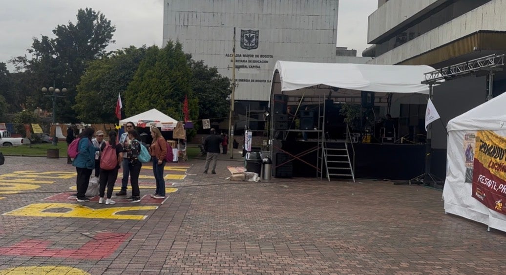 Sede de la Secretaría de Educación de Bogotá