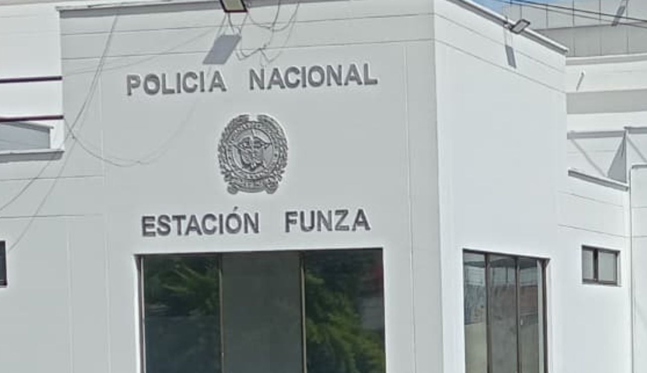 Incendio en la estación de Policía de Funza deja ocho muertos y cuatro pacientes en UCI