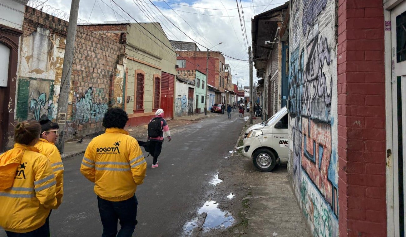 Microtráfico y vulnerabilidad: retos que enfrenta el San Bernardo, según el Distrito