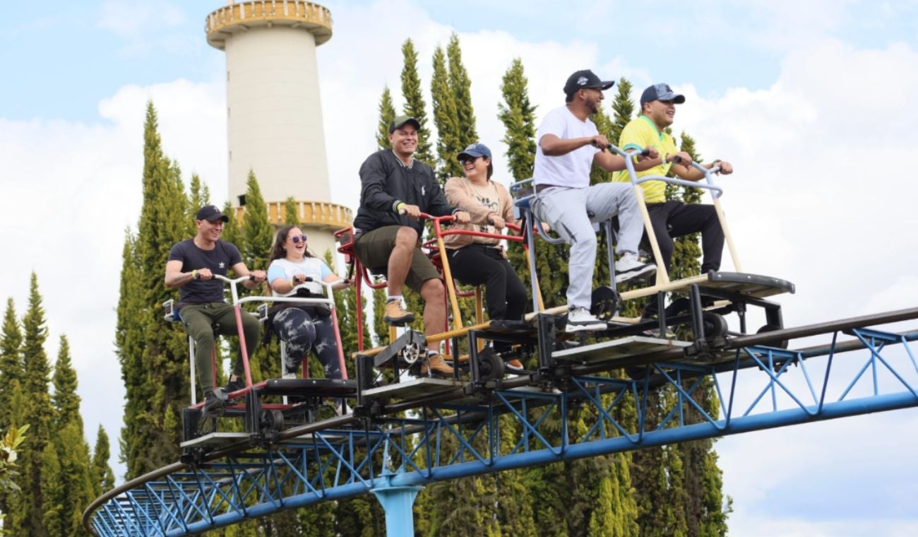 Semana de receso en Bogotá: descubra la magia de la ‘Ciudad Encantada'