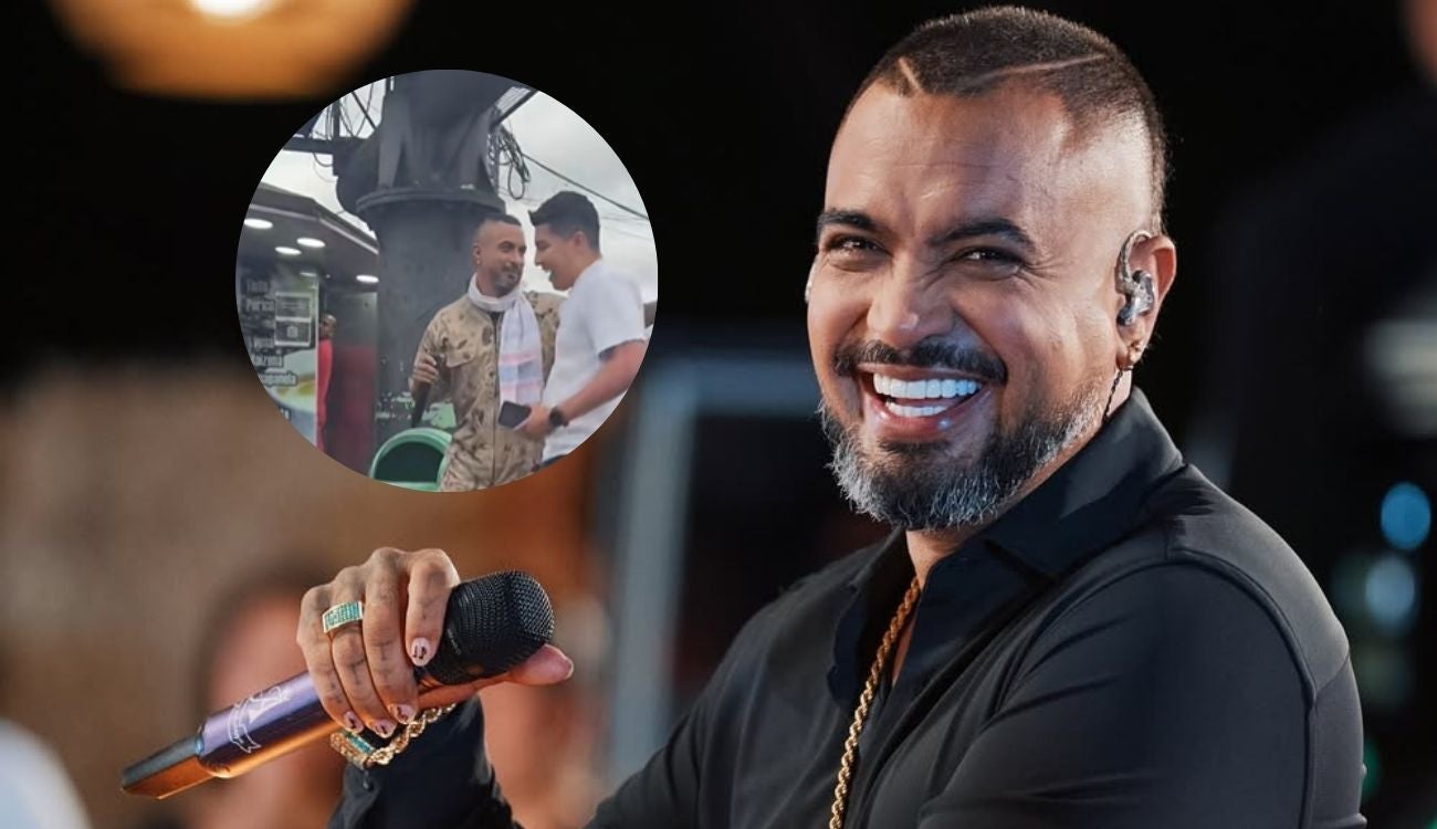 Jhon Alex Castaño sorprendió a un joven en Corabastos