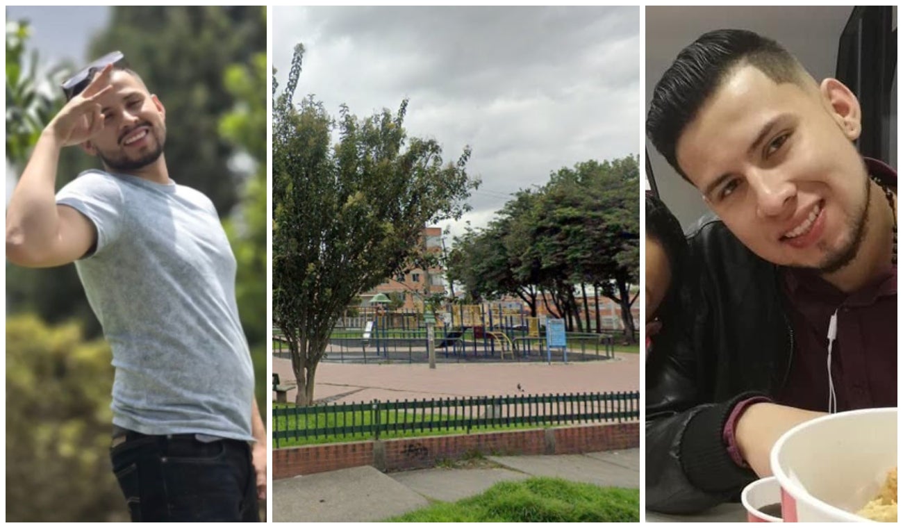 Joven asesinado en parque de Fontibón
