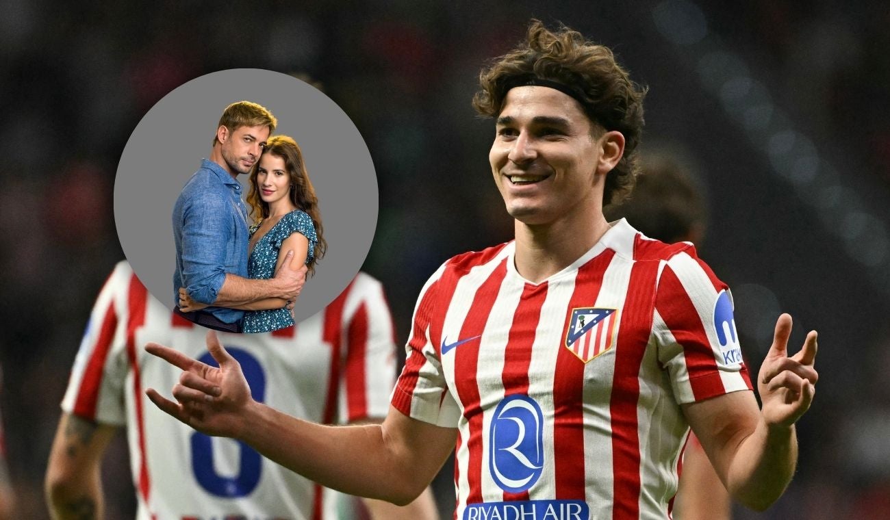 Julián Álvarez, futbolista argentino, fan de 'Café con Aroma de Mujer'