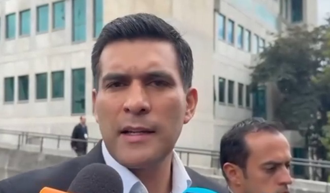 Julián Quintana, abogado de la familia de Valeria Afanador