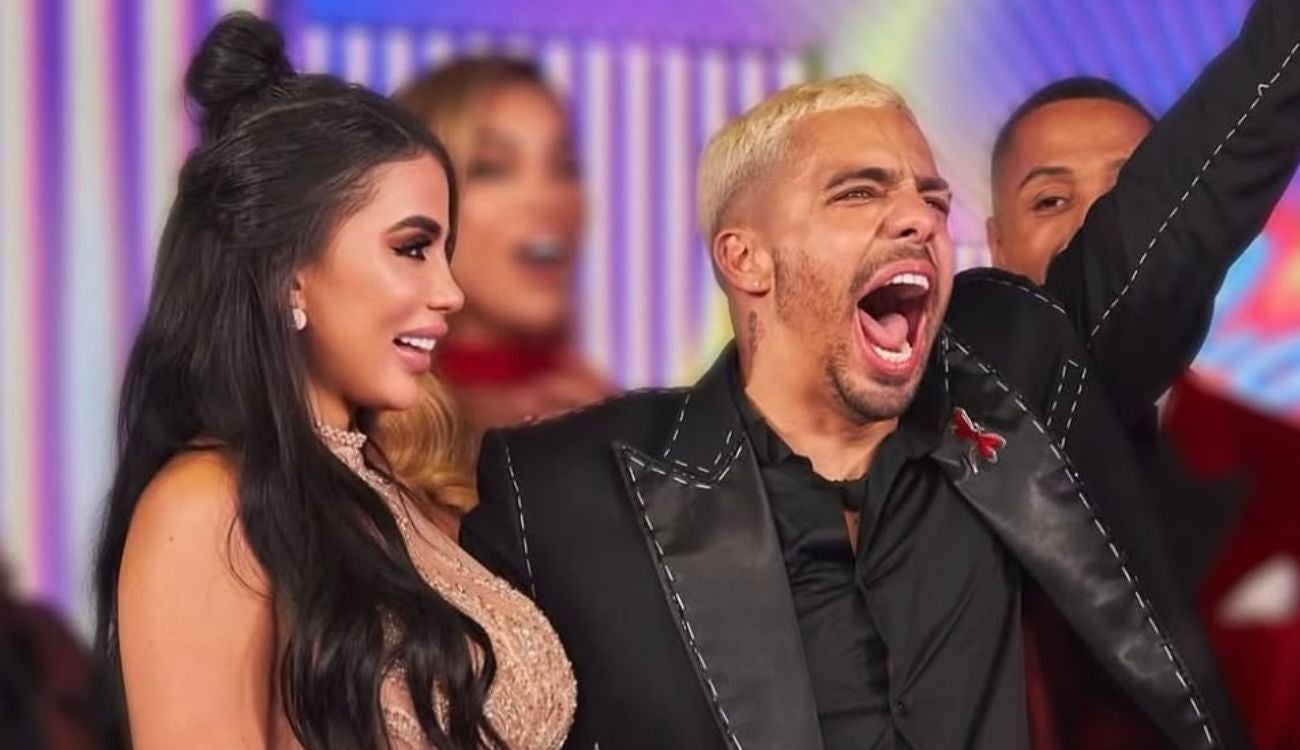 Se acabó la relación entre Karina García y Andrés Altafulla