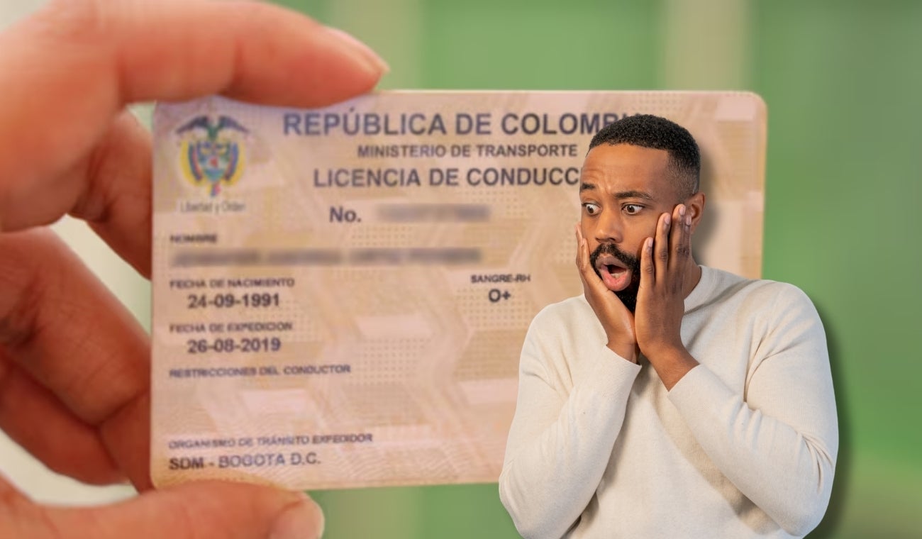 Licencia de conducción