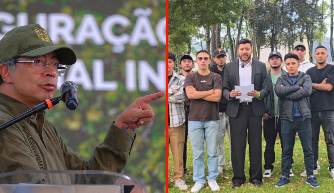 Petro desata polémica con los Brayan y ellos le respondieron