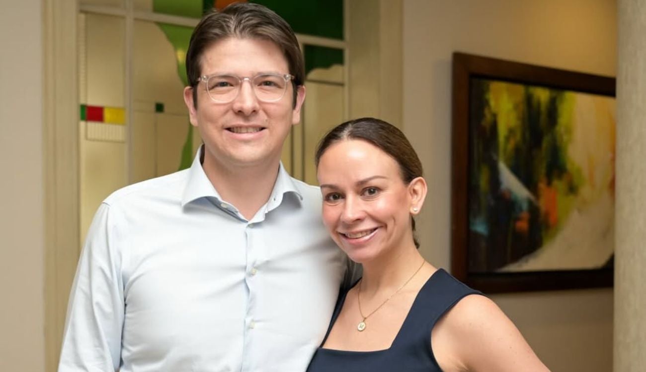 María Claudia Tarazona compartió un emotivo mensaje en Instagram dedicado a Miguel Uribe Turbay