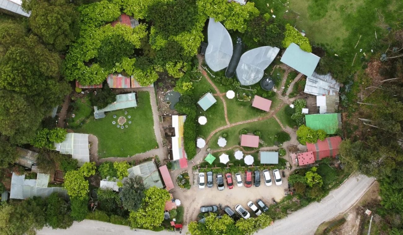 Bioparque Monarca: aventura familiar en Tenjo con mariposario incluido