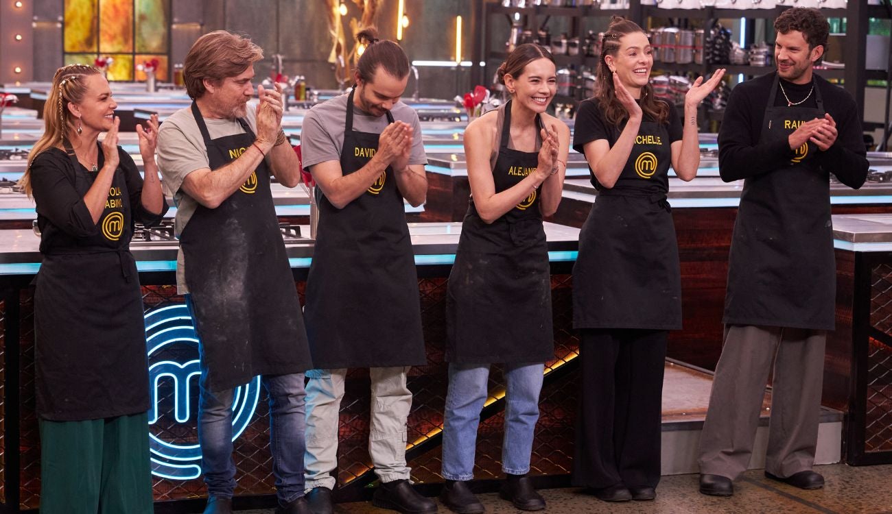 MasterChef Celebrity anuncia reintegro de un exparticipante