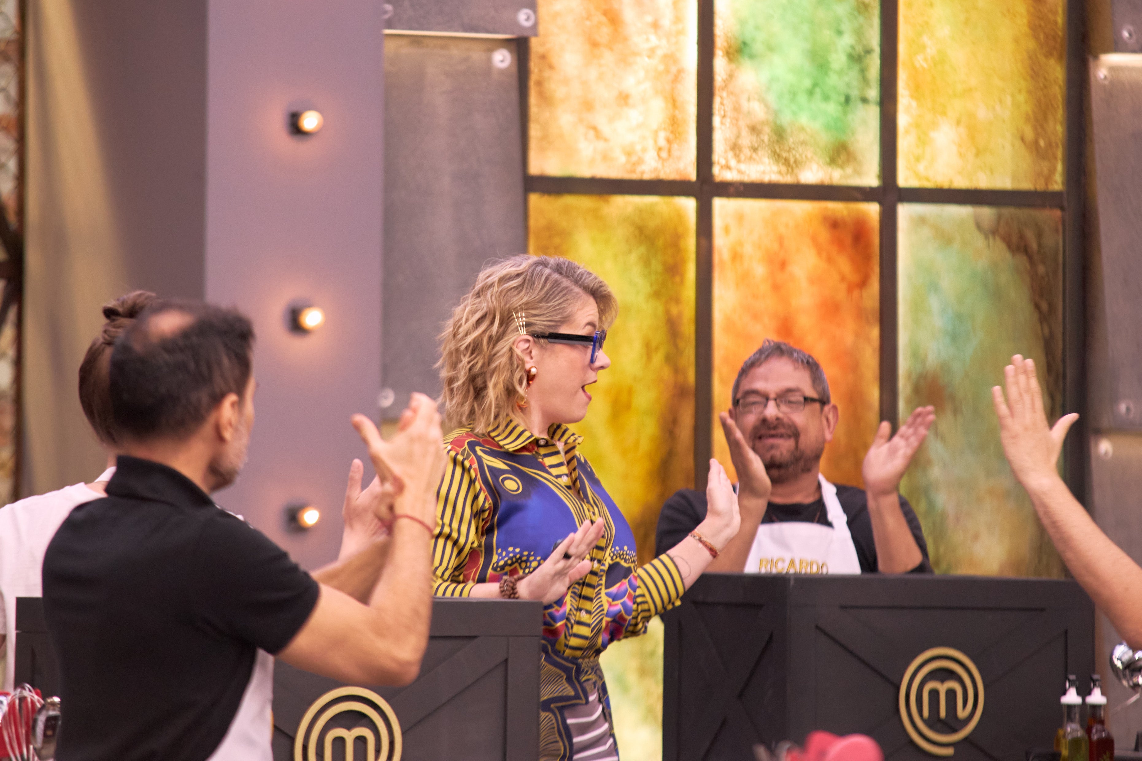 Sorpresas en MasterChef Celebrity